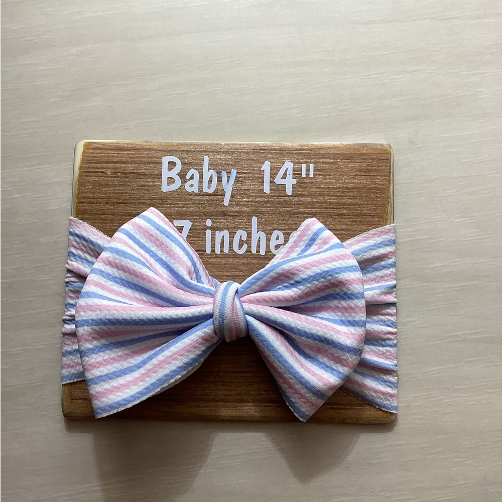 Baby bow